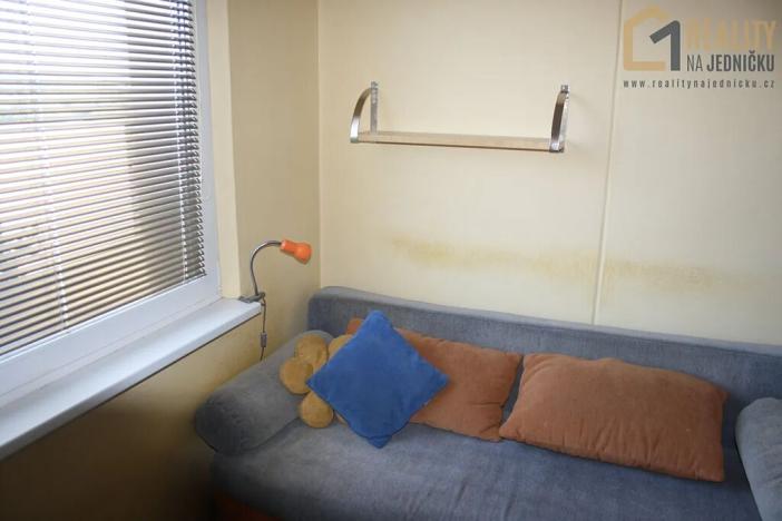 Pronájem bytu 1+kk, Ústí nad Orlicí, Chodská, 24 m2