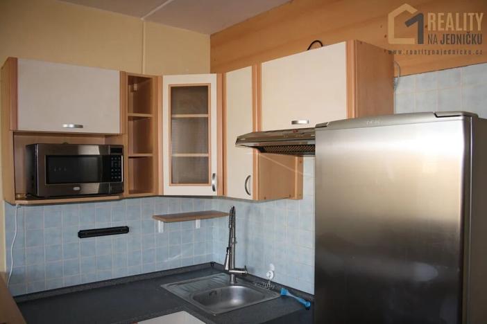 Pronájem bytu 1+kk, Ústí nad Orlicí, Chodská, 24 m2