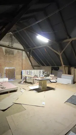 Prodej výrobních prostor, Psáry, K Cyklostezce, 850 m2