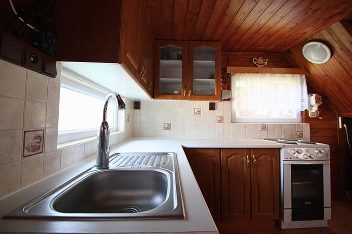 Prodej chaty, Černé Voděrady, Dolina, 52 m2