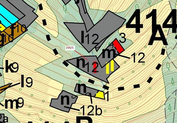 Dražba lesa, Zděchov, 2467 m2