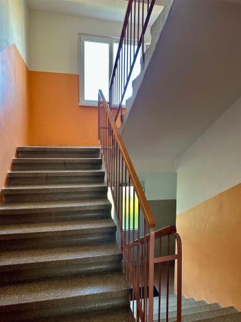 Pronájem bytu 2+1, Cheb, V Zahradách, 54 m2