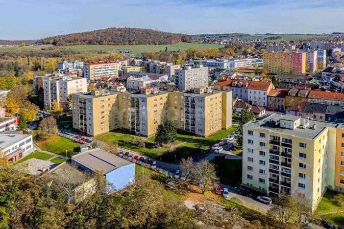 Prodej bytu 3+1, Plzeň, Kolmá, 97 m2