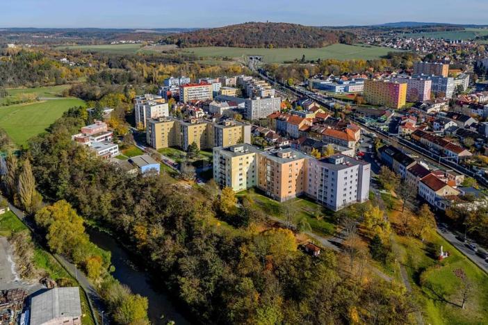 Prodej bytu 3+1, Plzeň, Kolmá, 97 m2