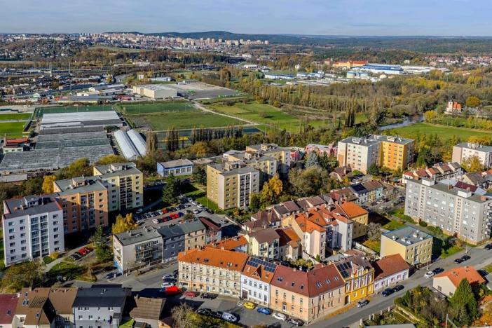 Prodej bytu 3+1, Plzeň, Kolmá, 97 m2