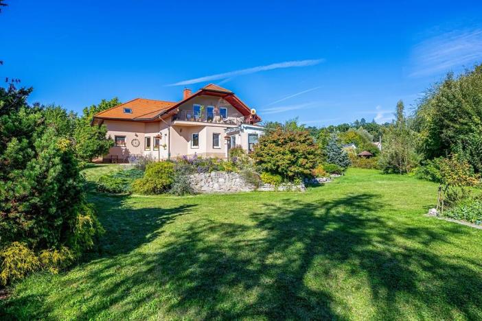 Prodej rodinného domu, Mnichovice, Myšlínská, 321 m2