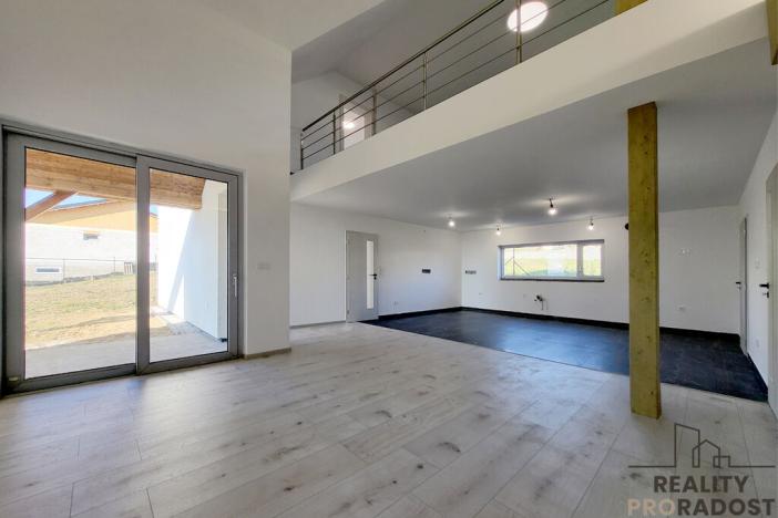 Prodej rodinného domu, Dobšice, 246 m2