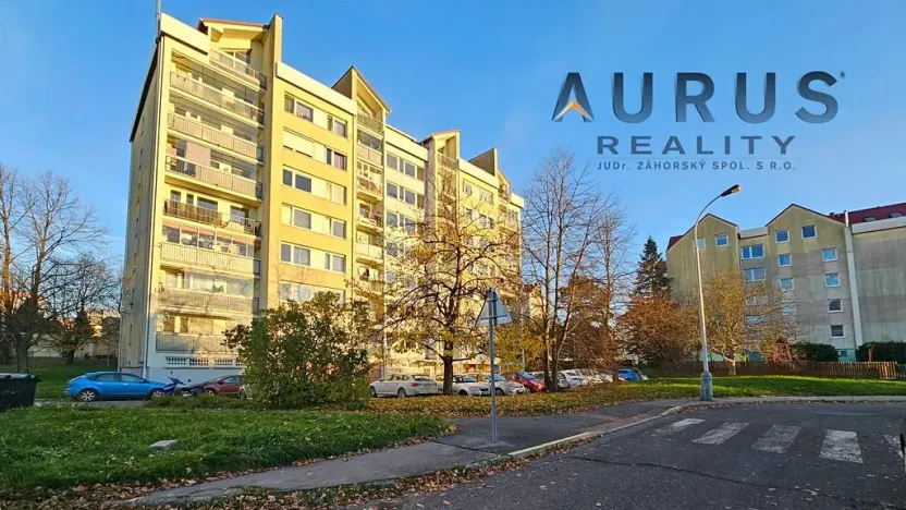 Prodej bytu 2+kk, Praha - Újezd nad Lesy, Žíšovská, 45 m2