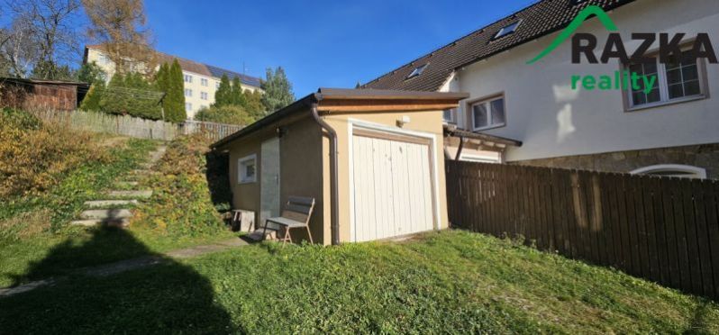 Prodej garáže, Tachov, Prokopa Velikého, 18 m2