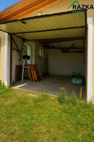 Prodej garáže, Tachov, Prokopa Velikého, 18 m2