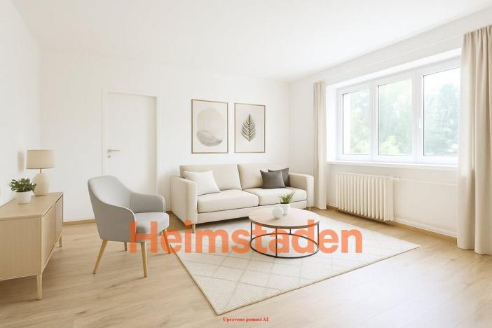 Pronájem bytu 3+1, Ostrava - Moravská Ostrava, Sportovní, 69 m2