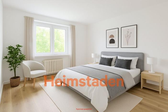 Pronájem bytu 3+1, Ostrava - Moravská Ostrava, Sportovní, 69 m2