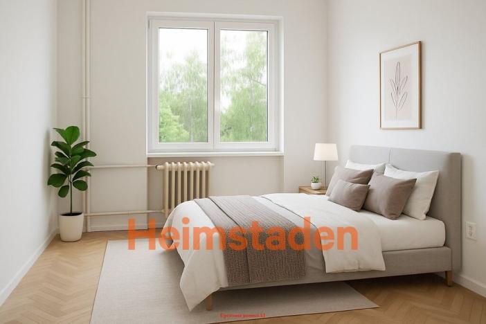 Pronájem bytu 3+1, Ostrava - Slezská Ostrava, U Hájenky, 67 m2