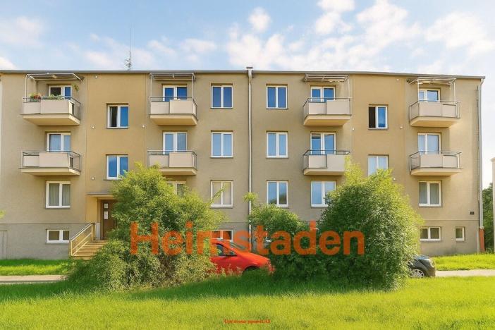 Pronájem bytu 3+1, Ostrava - Slezská Ostrava, U Hájenky, 67 m2