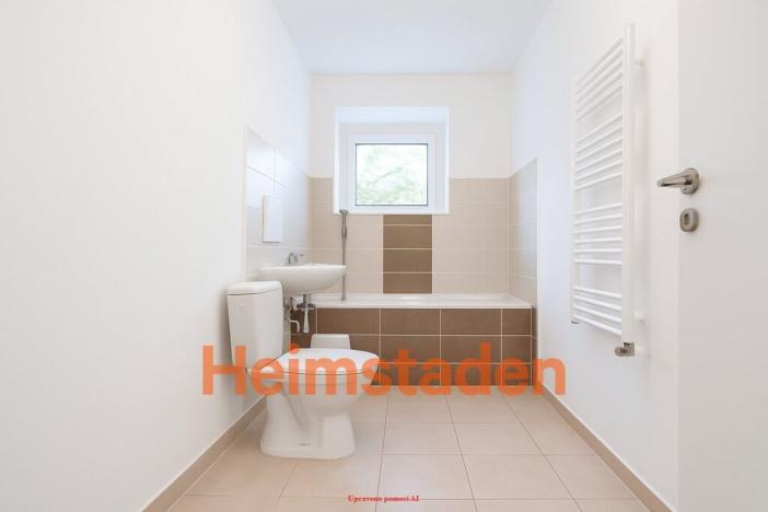 Pronájem bytu 2+1, Ostrava - Poruba, Porubská, 49 m2