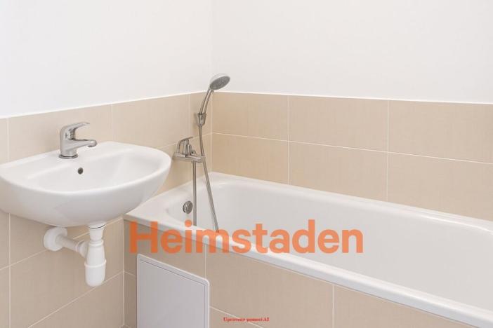 Pronájem bytu 1+1, Ostrava - Poruba, Dělnická, 28 m2