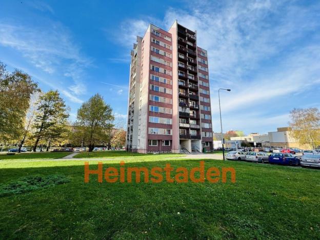 Pronájem bytu 3+1, Ostrava - Poruba, Francouzská, 66 m2