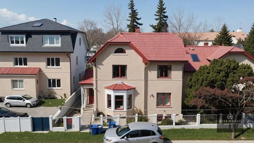 Prodej rodinného domu, Praha - Horní Počernice, Otovická, 200 m2