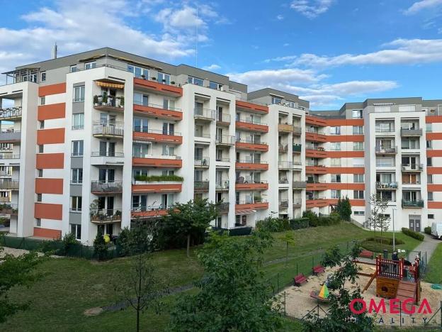 Pronájem bytu 1+kk, Praha - Zličín, Milotická, 34 m2