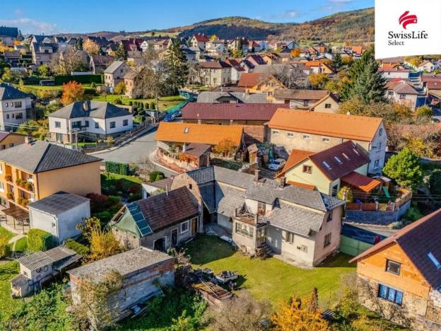 Prodej rodinného domu, Zdice, Stará Zvonice, 100 m2