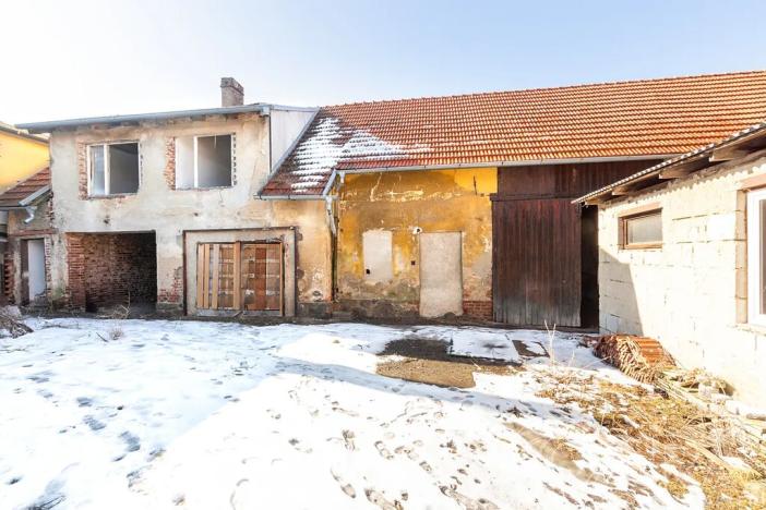 Prodej rodinného domu, Svojetice, Stará cesta, 260 m2