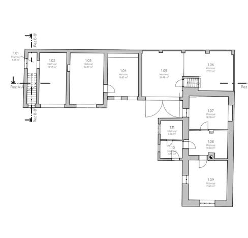 Prodej rodinného domu, Svojetice, Stará cesta, 260 m2