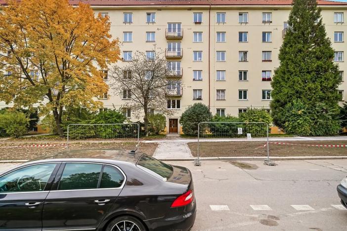 Prodej bytu 2+1, Praha - Michle, Jihlavská, 54 m2