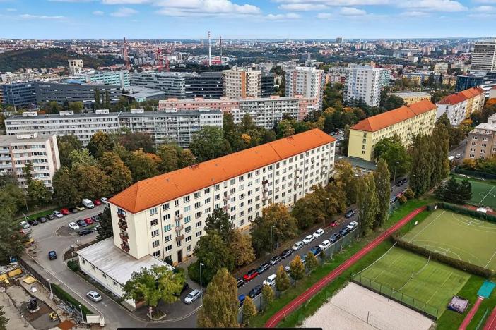 Prodej bytu 2+1, Praha - Michle, Jihlavská, 54 m2