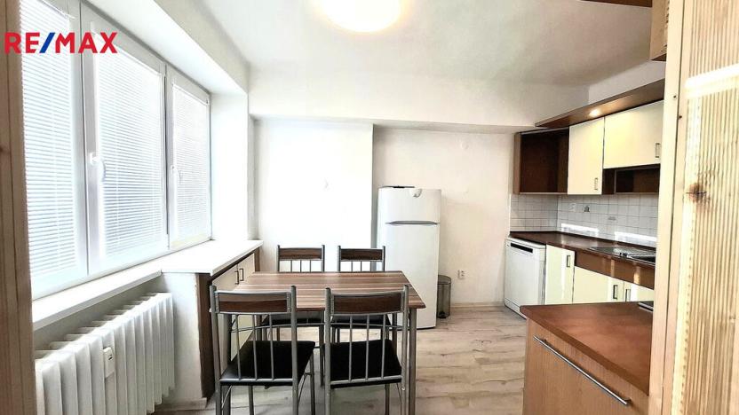 Pronájem bytu 2+1, Ostrava - Moravská Ostrava, Sokolská třída, 52 m2