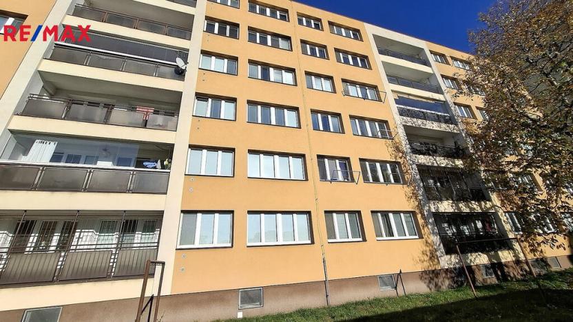 Pronájem bytu 2+1, Ostrava - Moravská Ostrava, Sokolská třída, 52 m2