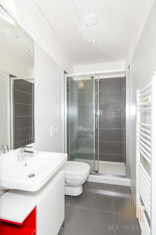 Pronájem bytu 2+kk, Praha - Vysočany, Novovysočanská, 39 m2