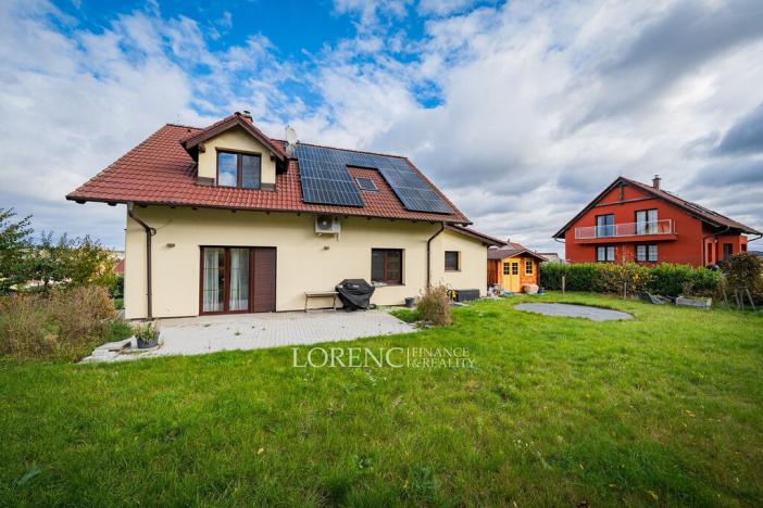 Prodej rodinného domu, Stará Huť, Pod Šimoňákem, 165 m2