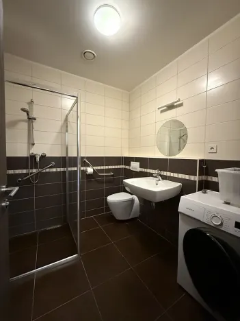 Pronájem bytu 2+kk, Mariánské Lázně, Dvořákova, 47 m2