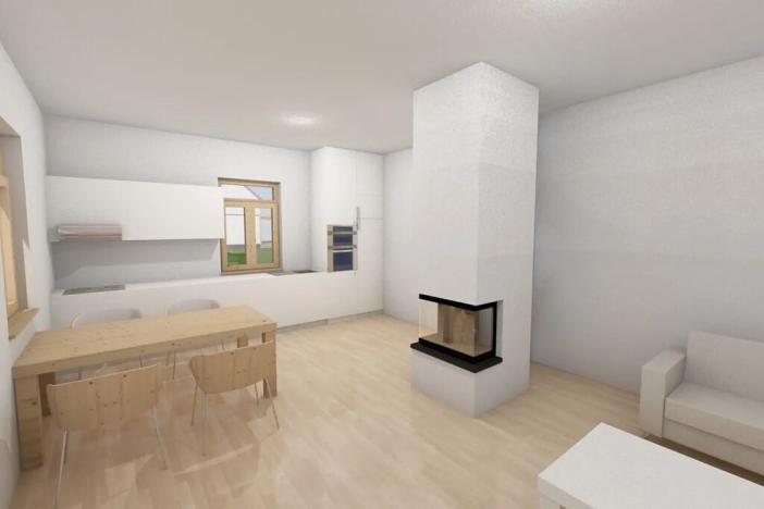 Prodej rodinného domu, Janůvky, 152 m2