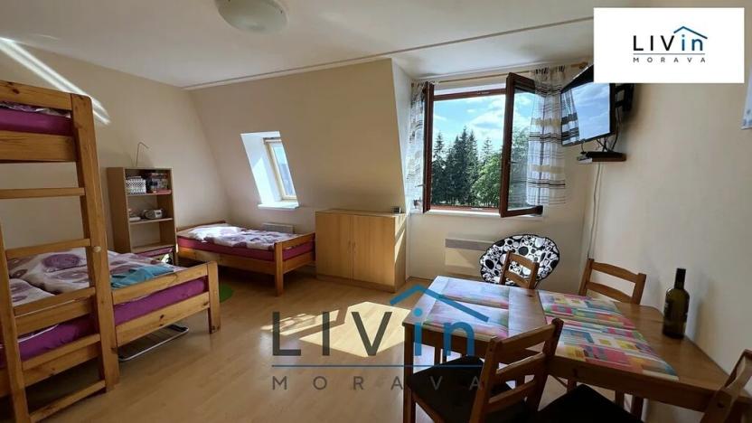 Prodej apartmánu, Ostružná, 34 m2