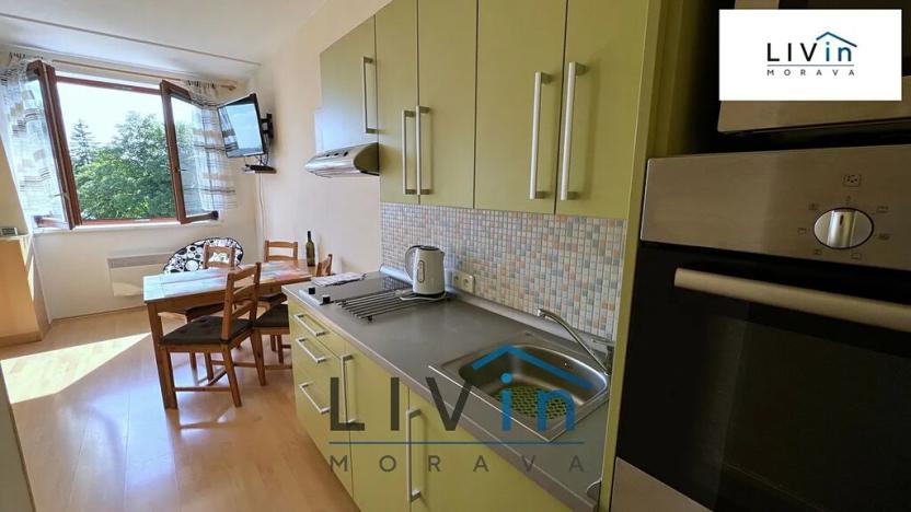 Prodej apartmánu, Ostružná, 34 m2