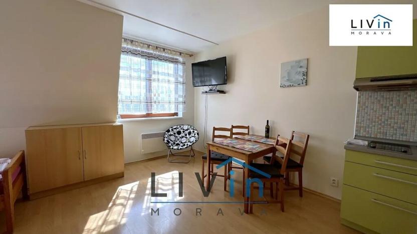 Prodej apartmánu, Ostružná, 34 m2