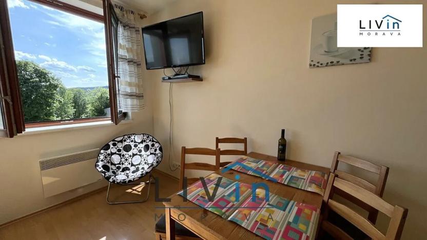 Prodej apartmánu, Ostružná, 34 m2