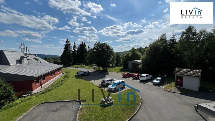 Prodej apartmánu, Ostružná, 34 m2
