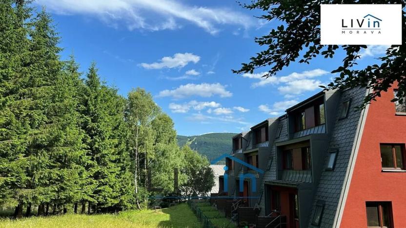 Prodej apartmánu, Ostružná, 34 m2