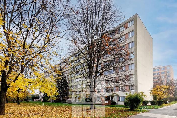 Prodej bytu 2+kk, Praha - Nusle, Pujmanové, 40 m2