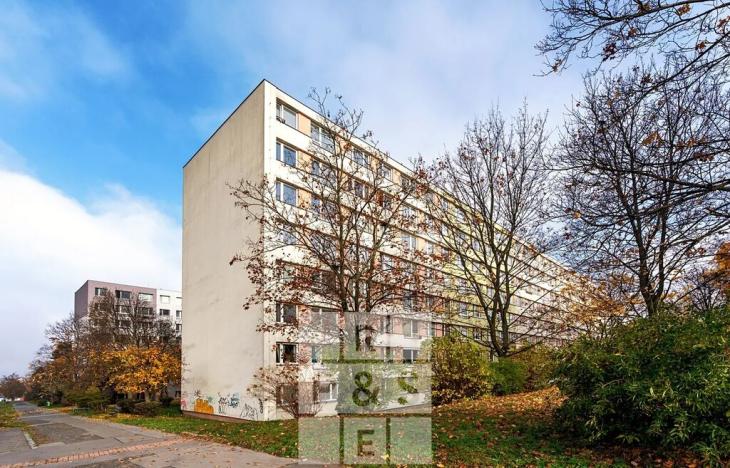 Prodej bytu 2+kk, Praha - Nusle, Pujmanové, 40 m2