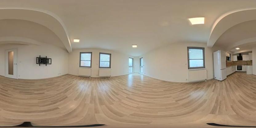 Pronájem bytu 3+kk, Praha - Krč, Pacovská, 96 m2