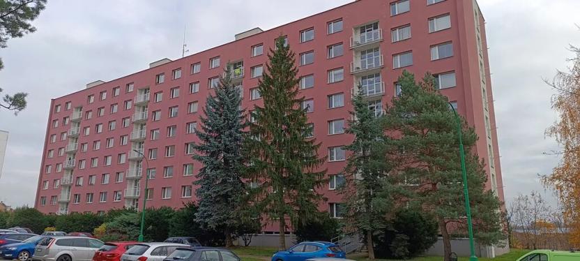 Prodej bytu 2+1, Jaroměř, Josefa Šímy, 58 m2