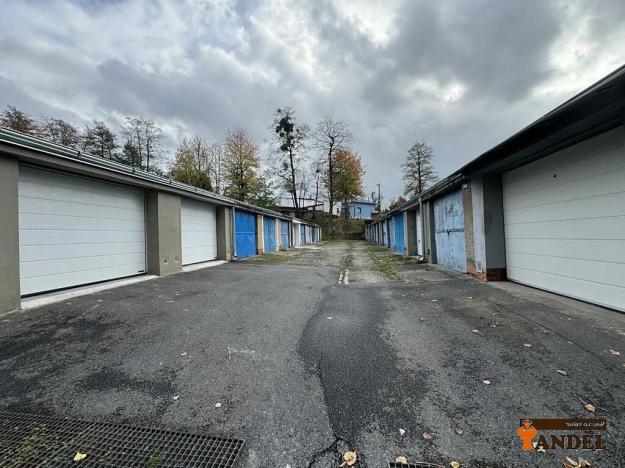 Pronájem garáže, Havířov, 20 m2
