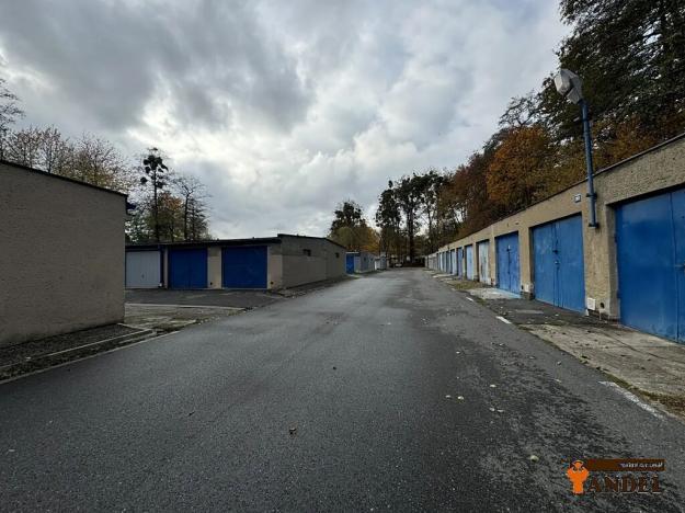 Pronájem garáže, Havířov, 20 m2