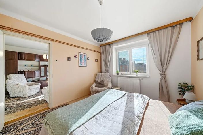 Prodej bytu 2+1, Uničov, Dvořákova, 50 m2