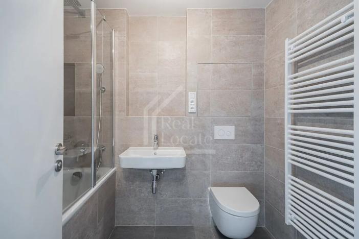 Pronájem bytu 2+kk, Praha - Modřany, Mezi vodami, 54 m2