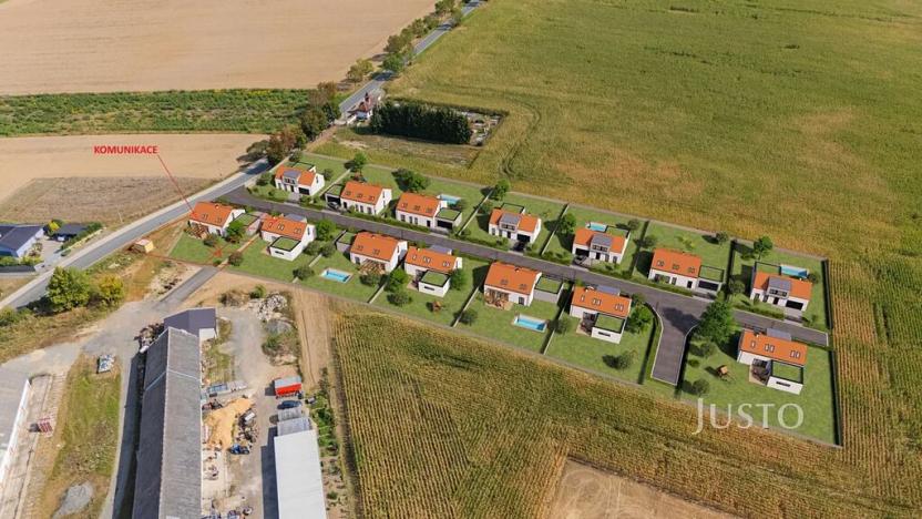 Prodej pozemku pro bydlení, Stavenice, 826 m2