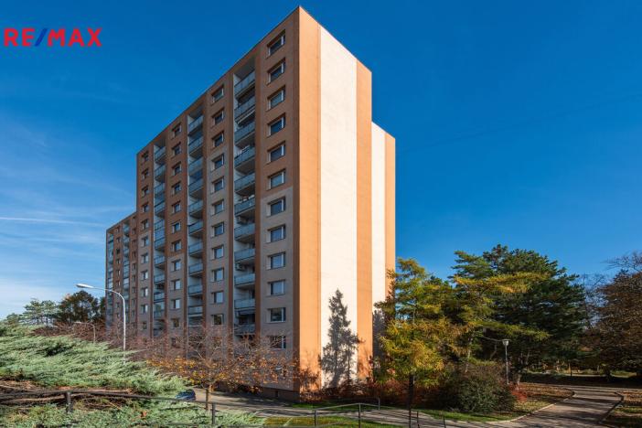 Prodej bytu 1+1, Brno - Řečkovice, Horácké náměstí, 44 m2